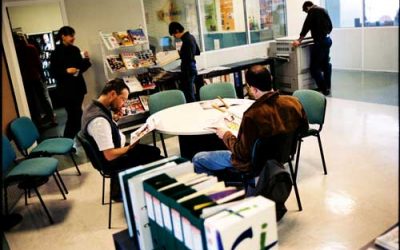 L’emi-cfd au Salon du livre