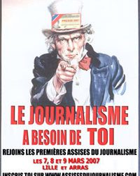 Un monde sans journalistes ?