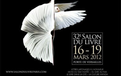 Salon du livre 2012