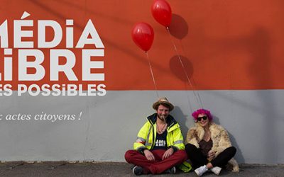 Médialibre des possibles : Aux actes citoyens !