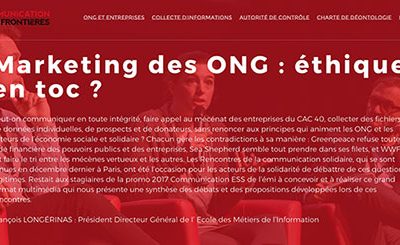 Peut-on communiquer en toute intégrité ?