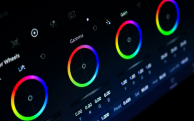 découverte de l’étalonnage avec DaVinci Resolve