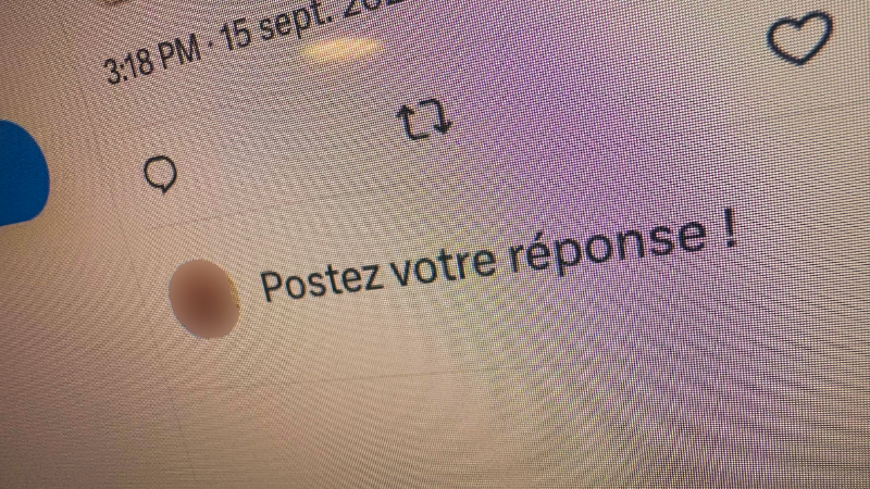 modération des commentaires sur les réseaux sociaux