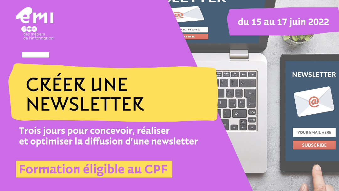 la newsletter