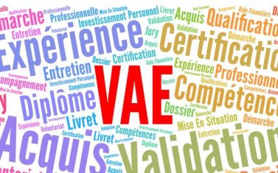 La Valorisation des acquis de l’expérience (VAE)