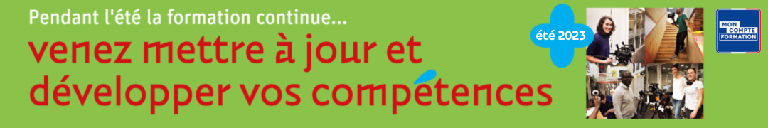 cycles d'été 2023