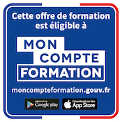 Offre de formation éligible à Mon Compte Formation