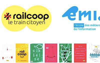 A l’émi, Railcoop tient le haut de l’affiche