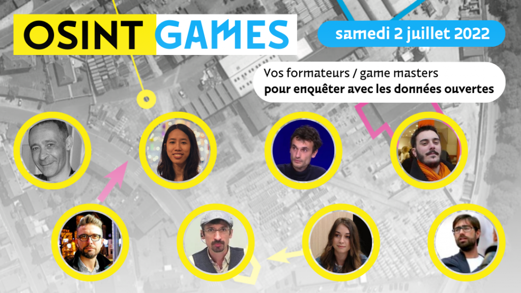 l'équipe de formateurs
