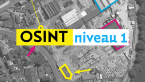 Se renseigner sur la Formation OSINT Niveau 1